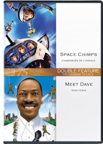 Space Chimps/Meet Dave - DVD (Used)