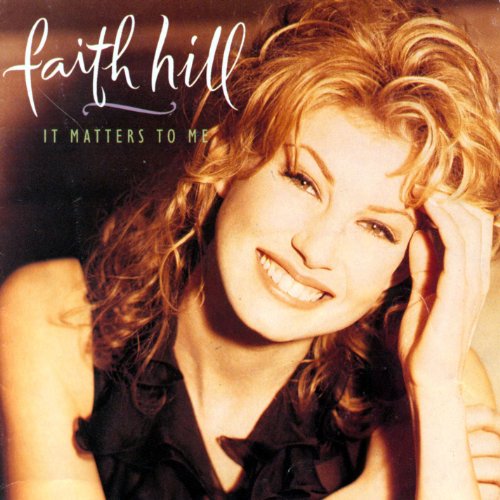 Faith Hill / It Matters To Me - CD (Used)