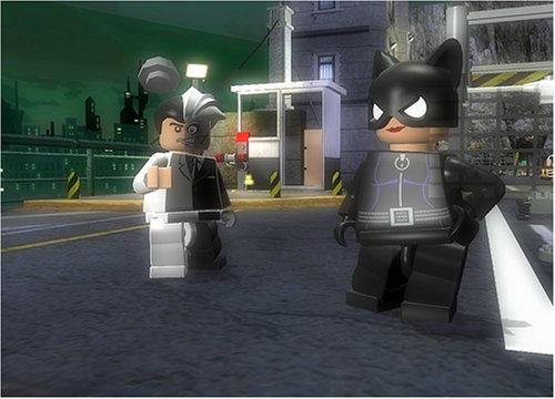 LEGO Batman