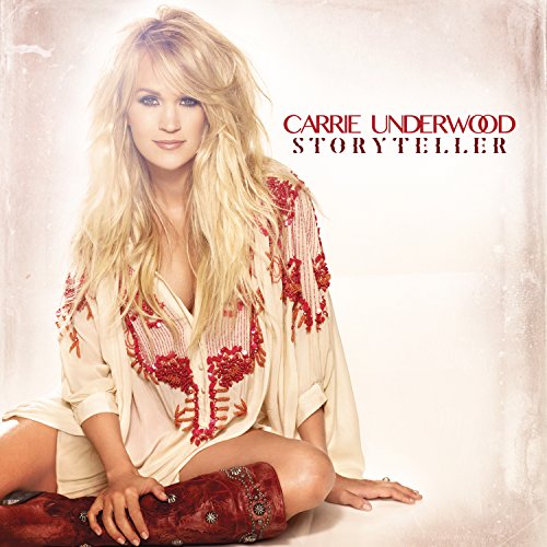 Carrie Underwood / Storyteller - CD