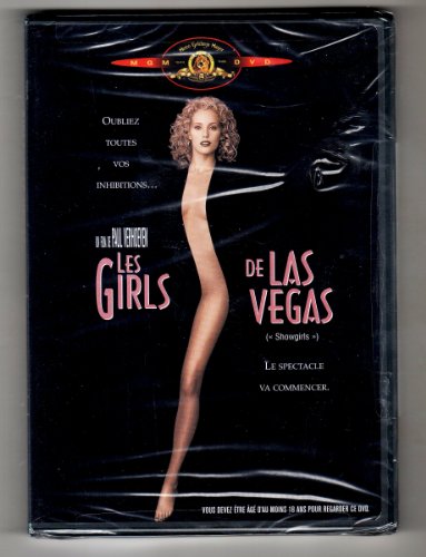 Showgirls - DVD (Used)