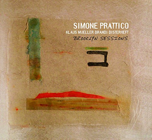 Simone Prattico / Brooklyn Sessions - CD