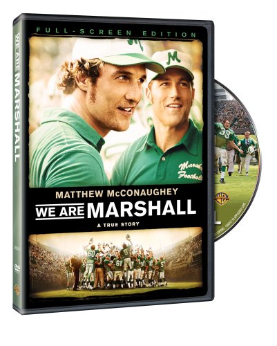 We Are Marshall (Full Screen Edition) (Bilingual)