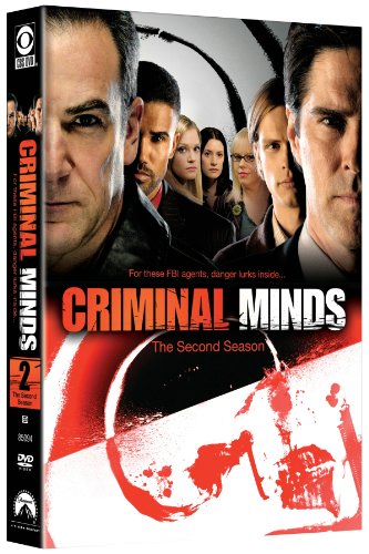 Criminal Minds: Season 2 - DVD (Used)