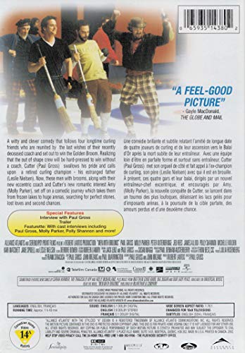 Men With Brooms - DVD