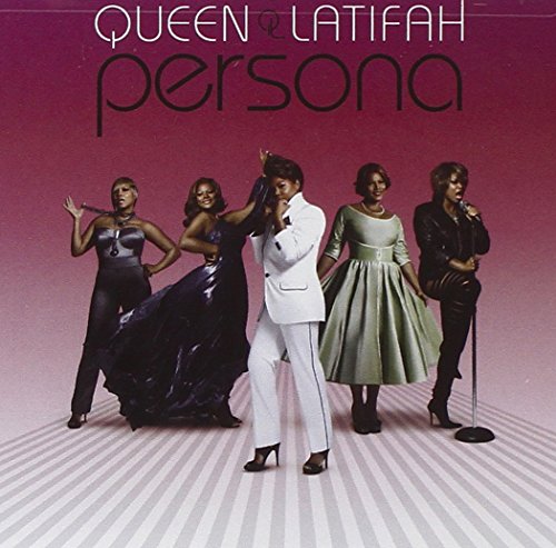 Queen Latifah / Persona - CD