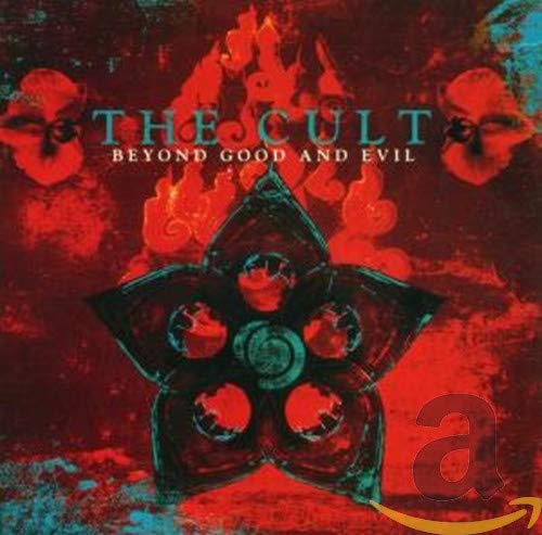 The Cult / Beyond Good & Evil - CD (Used)