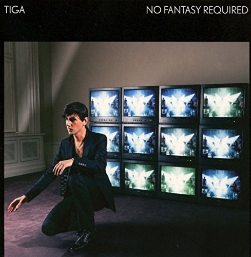 Tiga / No Fantasy Required - cd