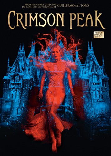 Crimson Peak - DVD