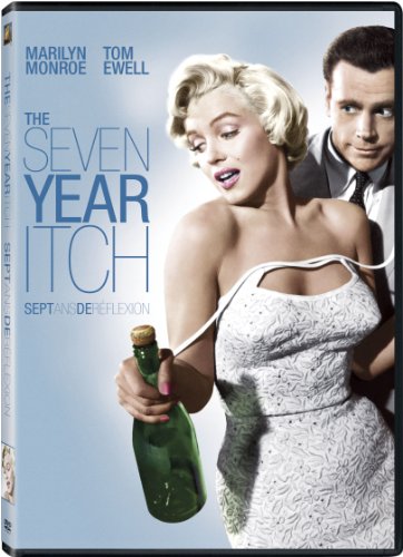 The Seven Year Itch - DVD