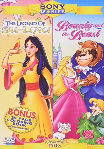 Beauty & Beast & Su Ling [Import]