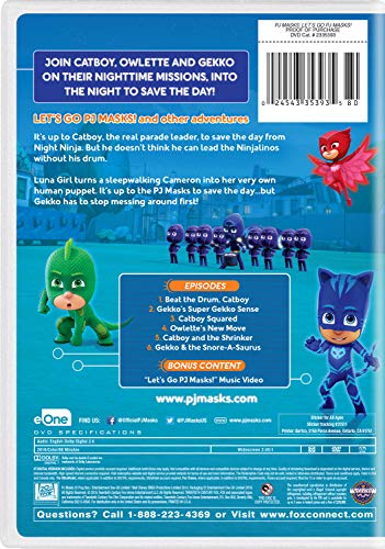 PJ Masks: Let&