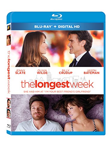 The Longest Week [Blu-ray] [Import]