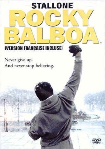 Rocky Balboa (Widescreen) - DVD (Used)