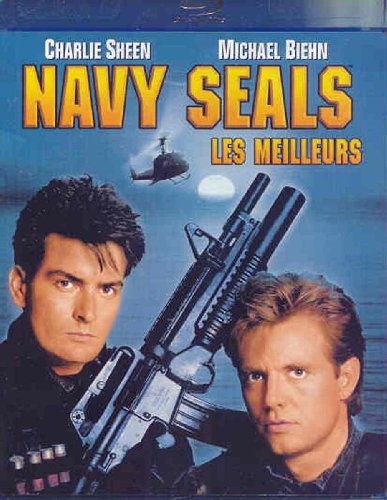 Navy Seals [Blu-ray] (Bilingual)