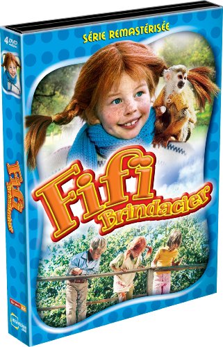 Fifi Brindacier - Serie Originale Remasterisee (Version française)
