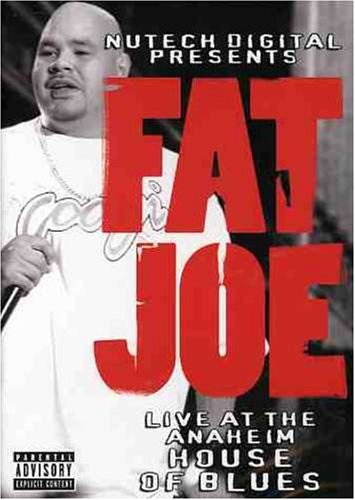 Fat Joe Live at the Anaheim Ho