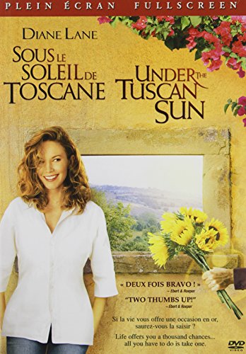 Under the Tuscan Sun - DVD (Used)