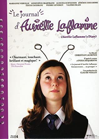 The Diary of Aurélie Laflamme - DVD (used)