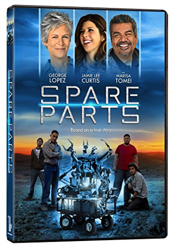 Spare Parts - DVD