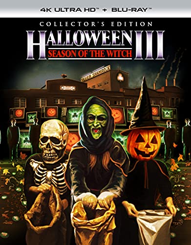 Halloween III: Season of the Witch (1982) - Collector&