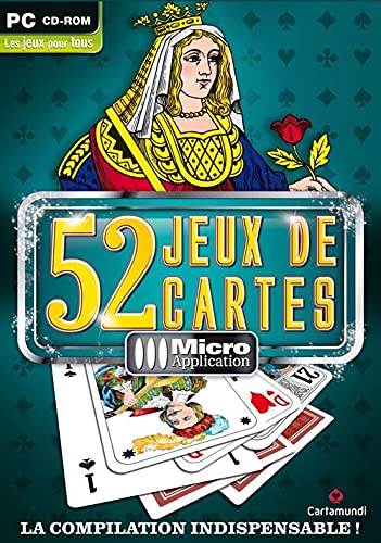 52 Card Games - English only - Standard Edition