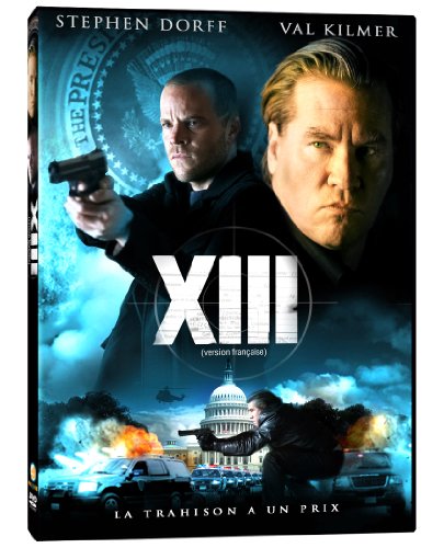 XIII: La Trahison À Un Prix - DVD (Used)