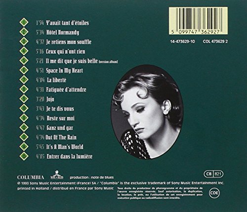 Patricia Kaas / Je Te Tell Vous - CD (Used)