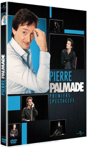 Palmade, Pierre - His first shows - "Do we know each other?" &amp; "My mother really likes what I do"