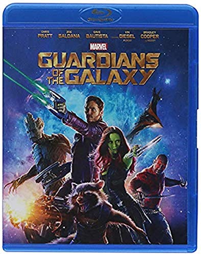 Guardians of the Galaxy - Blu-Ray (Used)