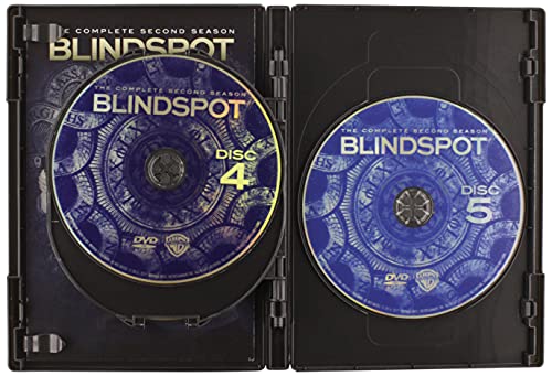 Blindspot: Season 2