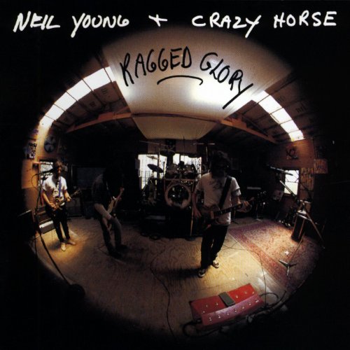 Neil Young & Crazy Horse / Ragged Glory - CD (Used)