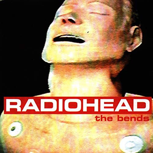 Radiohead / The Bends - CD (Used)