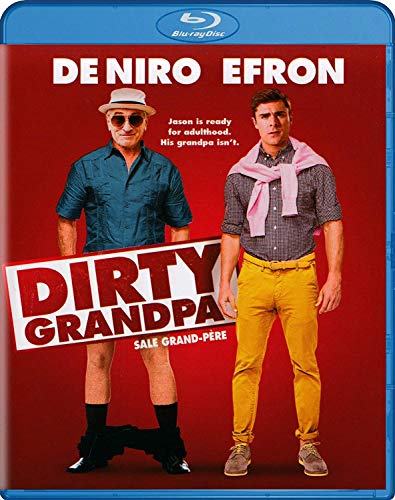 Dirty Grandpa (Blu-ray)