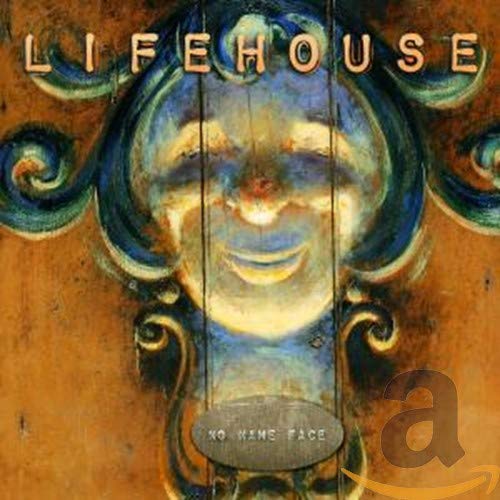 Lifehouse / No Name Face - CD (Used)