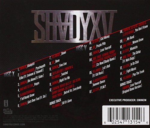 Various / SHADYXV - CD (Used)