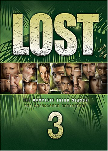 Lost: The Complete Third Season - DVD (Used)