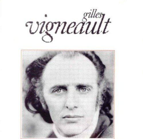 Gilles Vigneault / Gilles Vigneault - CD (Used)