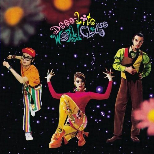 Deee-Lite / World Clique - CD (Used)