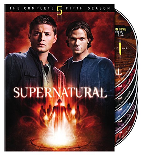 Supernatural: The Complete Fifth Season - DVD (Used)