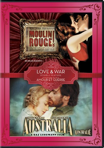 Australia / Moulin Rouge (Bilingual)