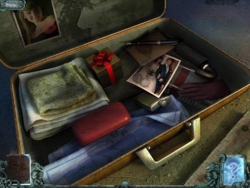 Puzzles and Hidden Objects: The Phantom Island - French only - Standard Edition