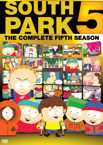 South Park / The Complete Fifth Season - DVD (Used)