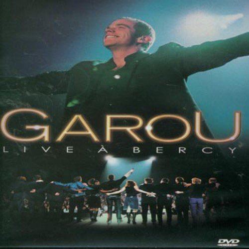 Garou / Live at Bercy - DVD (Used)