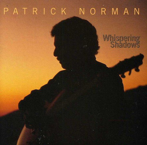 Patrick Norman / Whispering Shadows - CD (Used)