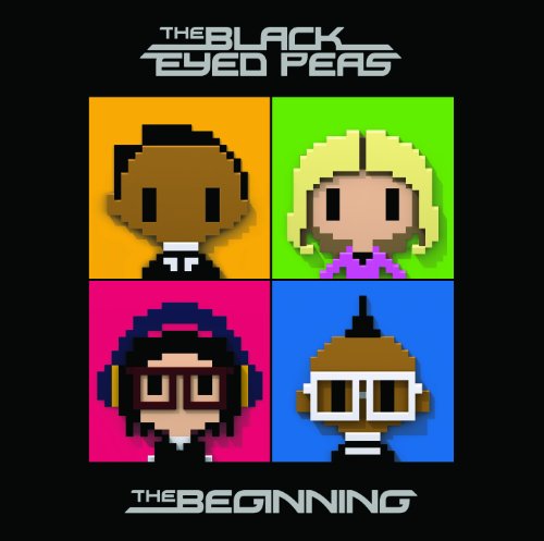 Black Eyed Peas / Beginning - CD (Used)