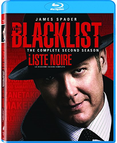The Blacklist: Season 2 - Blu-Ray (Used)