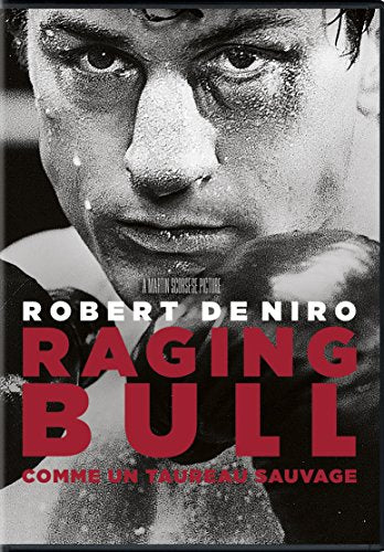 Raging Bull 35th Anniversary Edition (Bilingual)