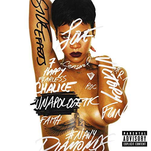 Rihanna / Unapologetic - CD (Used)