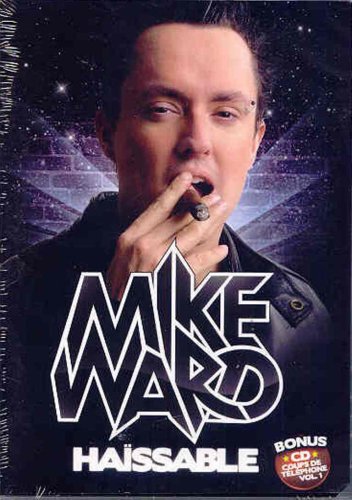 Mike Ward : Haissable - DVD (Used)